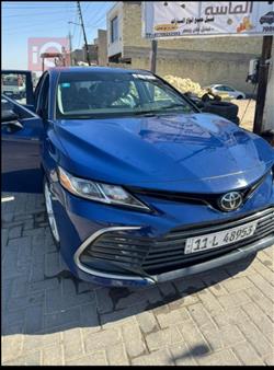 تويوتا كامري